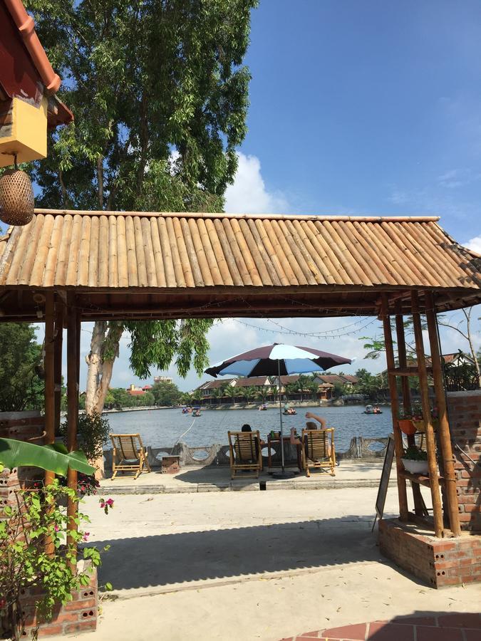 Tam Coc Lake View Homestay Ninh Binh Exteriér fotografie
